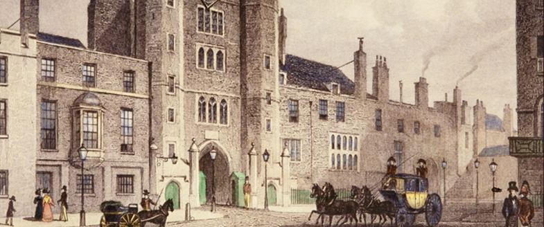 St. James's Palace